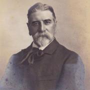 Émile-Louis Minet en 1900