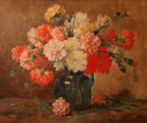 Bouquet d’oeillets