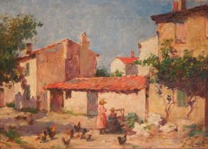Cour de Ferme