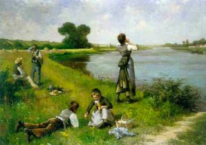 L’appel au Passeur