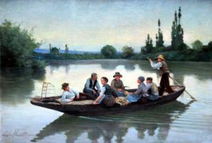 La rentrée des Champs