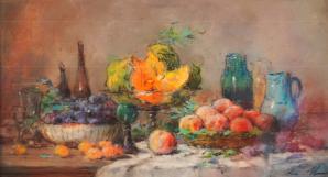 Nature morte aux fruits