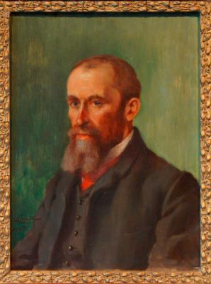 Portrait présumé de M. Bisson, manufacturier