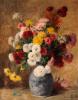 Bouquet de Chrysanthèmes
