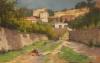 Les Lavandières à Menton