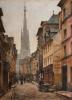 Rue du Bac Rouen